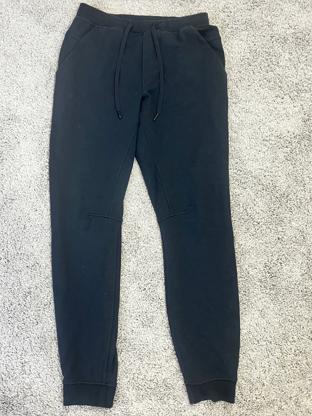 Lululemon City Sweat Jogger
Regular‎ Sz M Black Athleisure Athletic Comfort